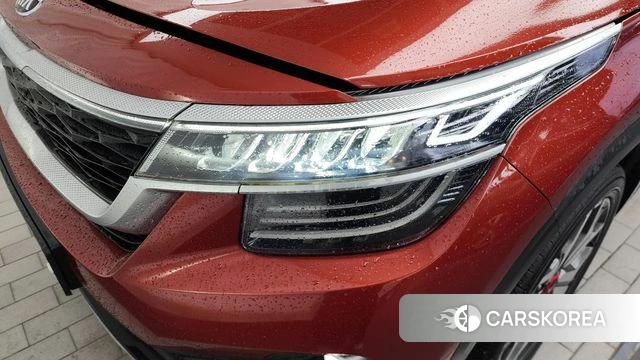 Kia Seltos id 4285044 из Кореи 14