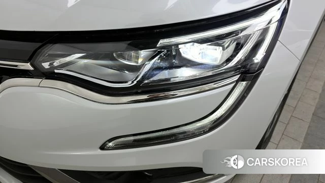 Renault Korea (Samsung) SM6 id 4284907 из Кореи 14