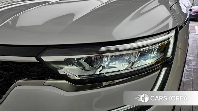 Renault Korea (Samsung) The New QM6 id 4603551 из Кореи 14