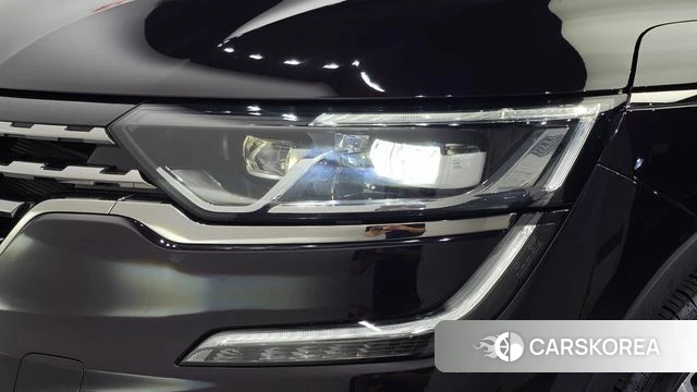 Renault Korea (Samsung) The New QM6 id 4959777 из Кореи 14