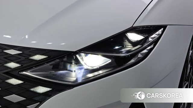 Hyundai The New Grandeur IG Hybrid id 4741765 из Кореи 14
