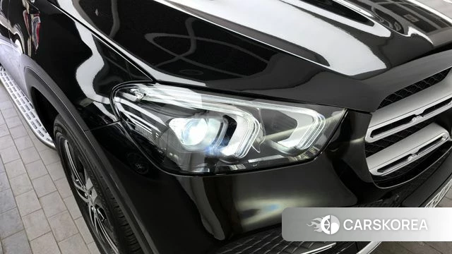 Mercedes-Benz GLE-Class W167 id 4250875 из Кореи 14