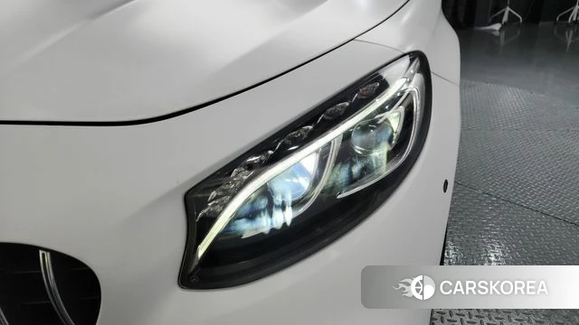 Mercedes-Benz S-Class W222 id 4251142 из Кореи 14