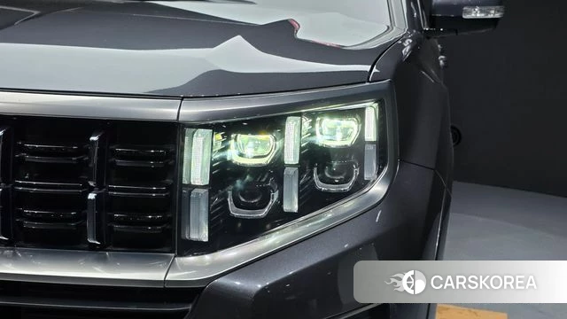 Kia Mohave Master id 4457576 из Кореи 14