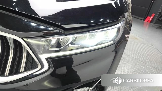 Kia K7 Premier id 4345186 из Кореи 14