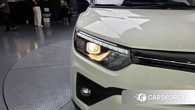 Ssangyong Berry New Tivoli id 4562984 из Кореи 14