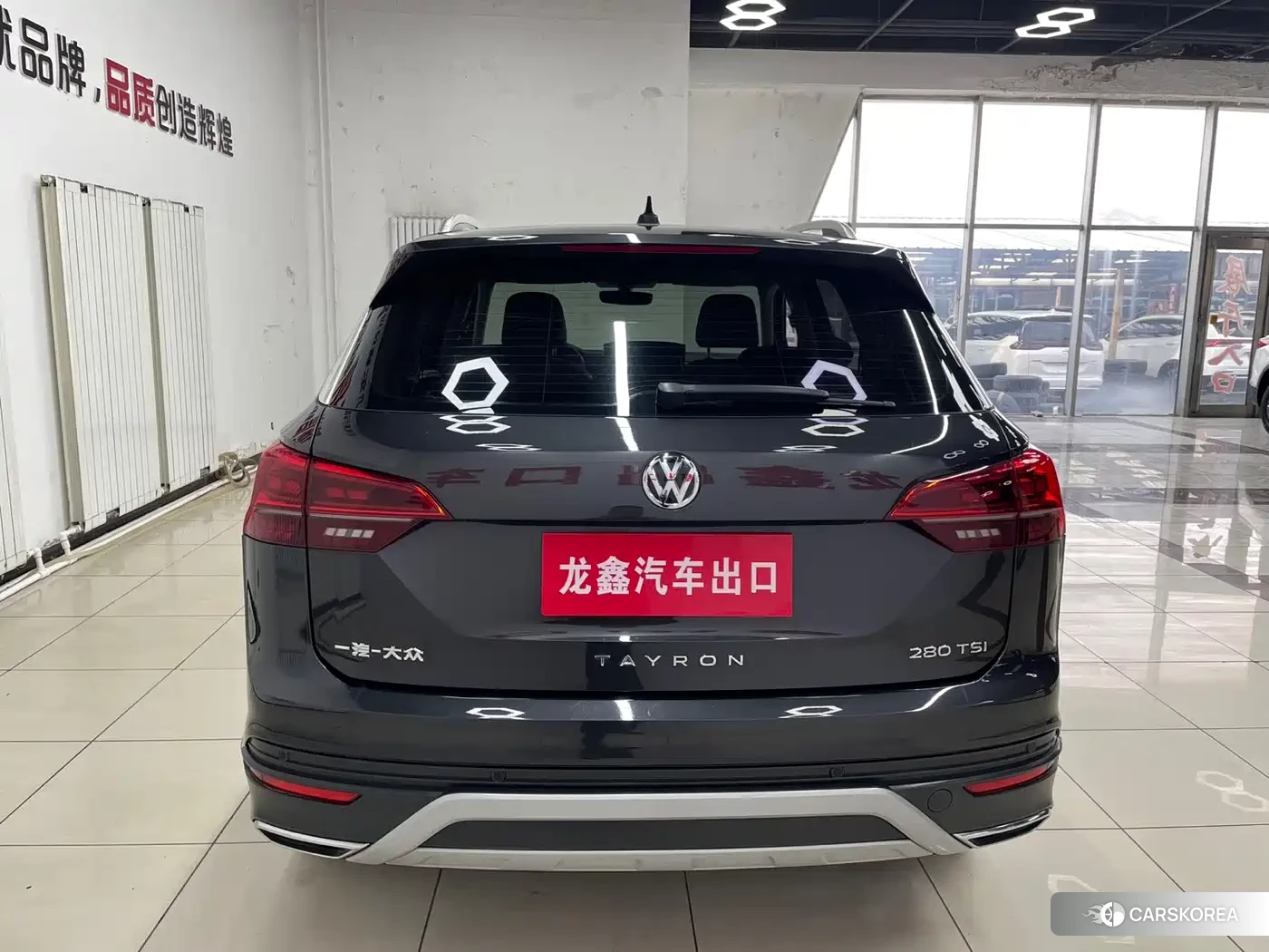 Volkswagen Tanyue id 4576271 из Китая 14