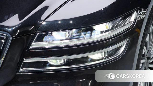 Genesis Electrified G80 (RG3) id 4792520 из Кореи 14