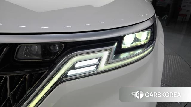 Kia Carnival 4th generation id 4535369 из Кореи 14