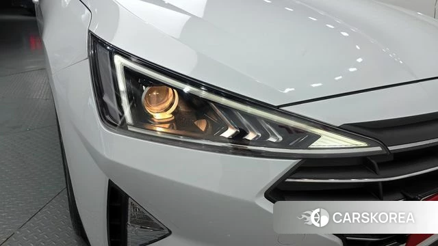 Hyundai The New Avante AD id 4331383 из Кореи 14