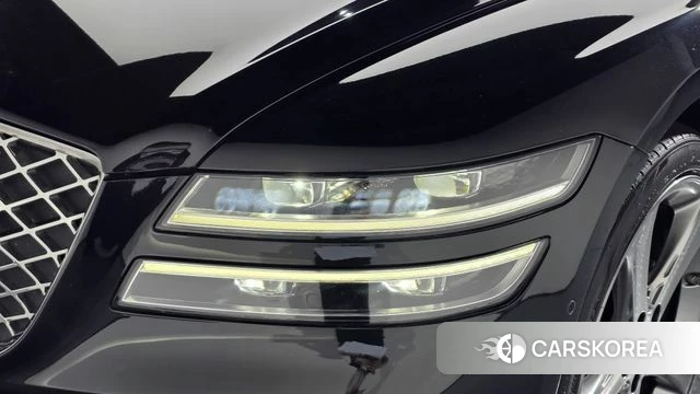 Genesis G80 (RG3) id 4849462 из Кореи 14