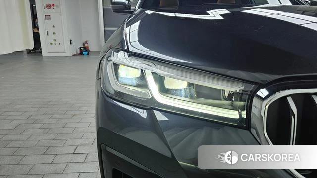 BMW 5 Series (G30) id 4682188 из Кореи 14