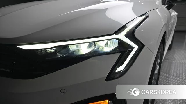 Kia The New K5 Hybrid 3rd generation id 4847645 из Кореи 14