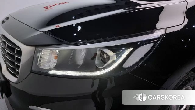 Kia The New Carnival id 4310316 из Кореи 14