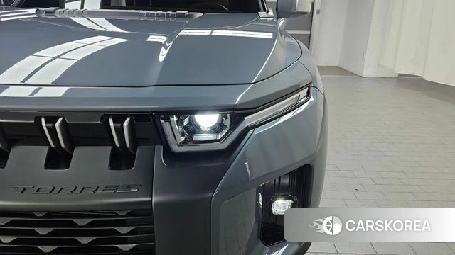 Ssangyong Torres id 4443421 из Кореи 14