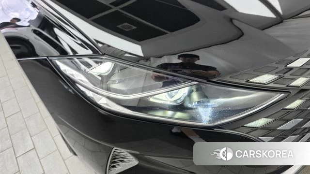 Hyundai The New Grandeur IG id 4632484 из Кореи 14