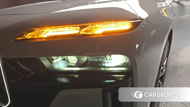 BMW i7 (G70) id 4655808 из Кореи 14