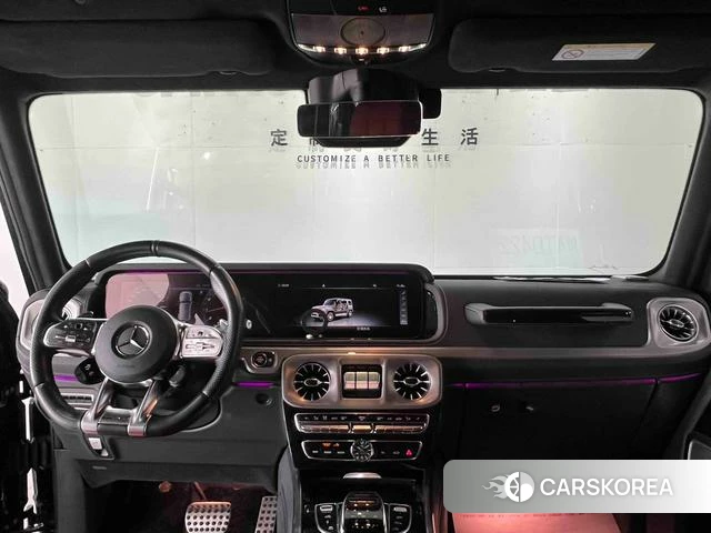 Mercedes-Benz G-class AMG id 4277972 из Китая 14