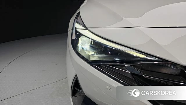Hyundai Avante (CN7) id 4382951 из Кореи 14