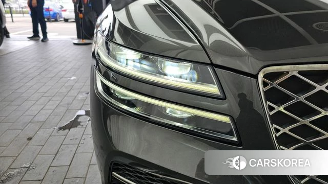 Genesis G80 (RG3) id 4592814 из Кореи 14