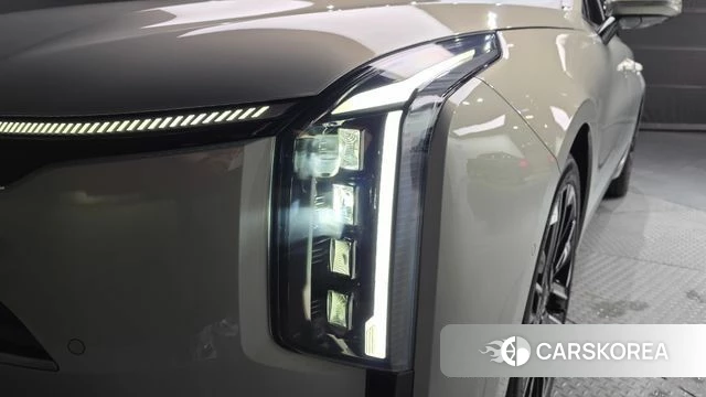 Kia The New K8 Hybrid id 4744077 из Кореи 14