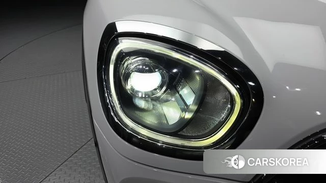 Mini Cooper D Countryman id 4780895 из Кореи 14
