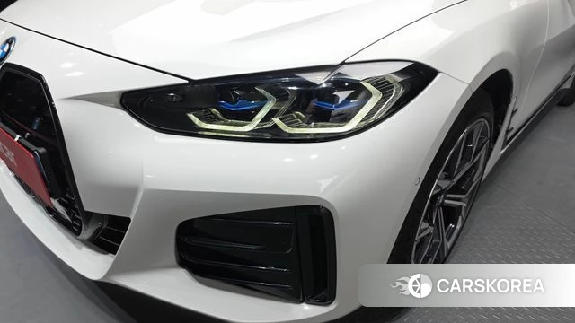 BMW i4 id 4201449 из Кореи 14