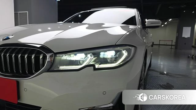 BMW 3 Series (G20) id 4651256 из Кореи 14