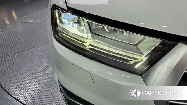 Audi Q7 (4M) id 4356516 из Кореи 14