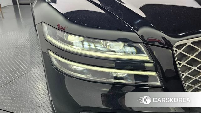 Genesis G80 (RG3) id 4535826 из Кореи 14