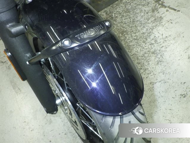 Triumph BONNEVILLE T120 id 3946648 из Японии 14