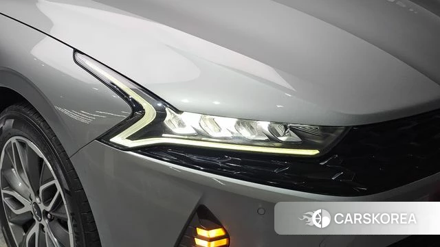 Kia K5 Hybrid 3rd Generation id 4619257 из Кореи 14