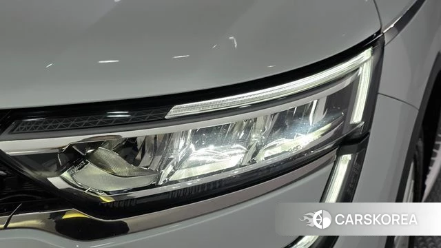Renault Korea (Samsung) The New QM6 id 4741336 из Кореи 14