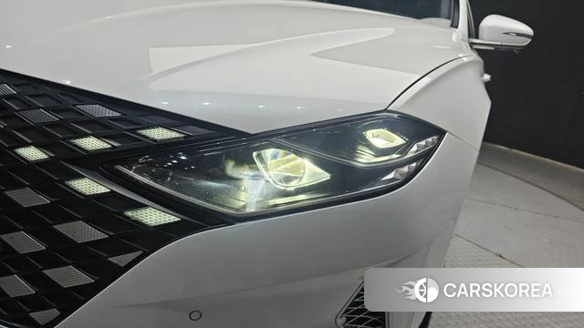 Hyundai The New Grandeur IG Hybrid id 4187779 из Кореи 14