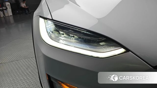 Tesla Model X id 4560932 из Кореи 14