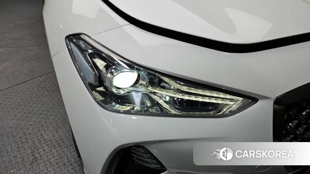 Genesis G70 id 4345017 из Кореи 14