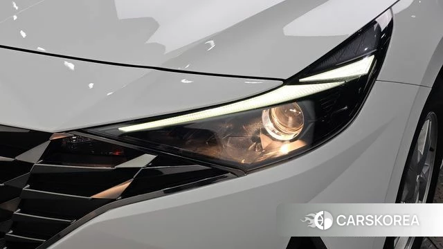 Hyundai Avante (CN7) id 4746157 из Кореи 14