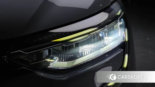 Renault Korea (Samsung) XM3 id 4894850 из Кореи 14