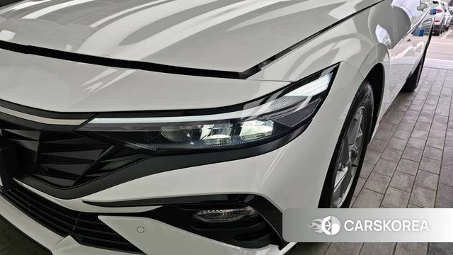 Hyundai The New Avante (CN7) id 4301958 из Кореи 14