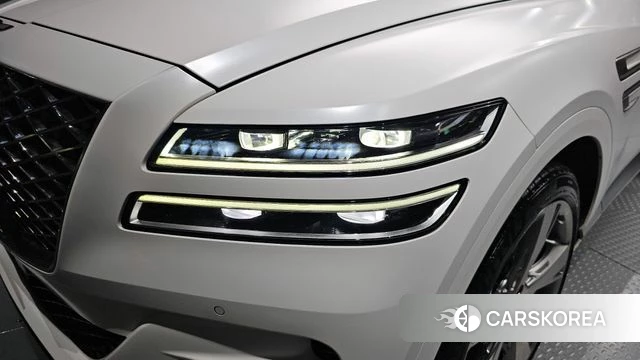 Genesis GV80 id 4344995 из Кореи 14