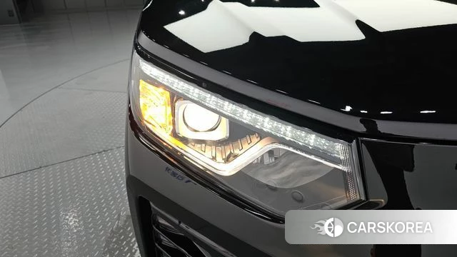 Ssangyong The New Tivoli id 4462153 из Кореи 14
