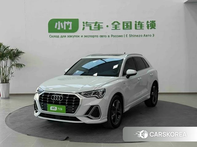 Audi Q3 id 4392153 из Китая 14