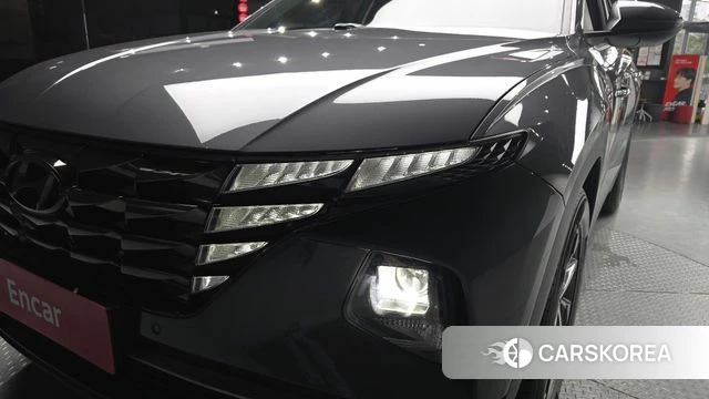 Hyundai Tucson (NX4) id 4593983 из Кореи 14