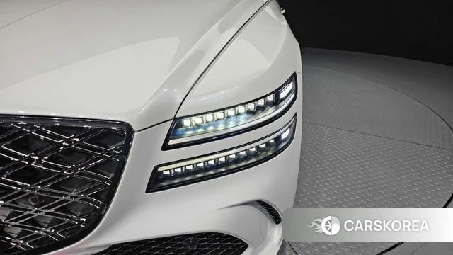 Genesis G80 (RG3) id 4292062 из Кореи 14