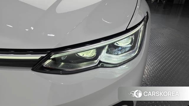 Volkswagen Golf 8th Generation id 4540219 из Кореи 14