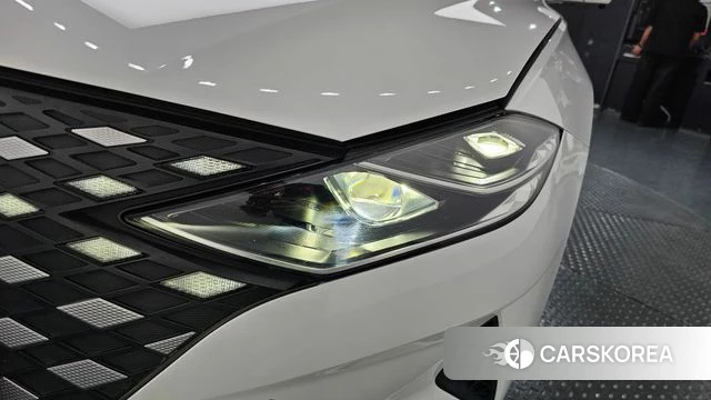 Hyundai The New Grandeur IG Hybrid id 4337638 из Кореи 14