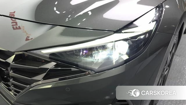 Hyundai Avante (CN7) id 4281503 из Кореи 14