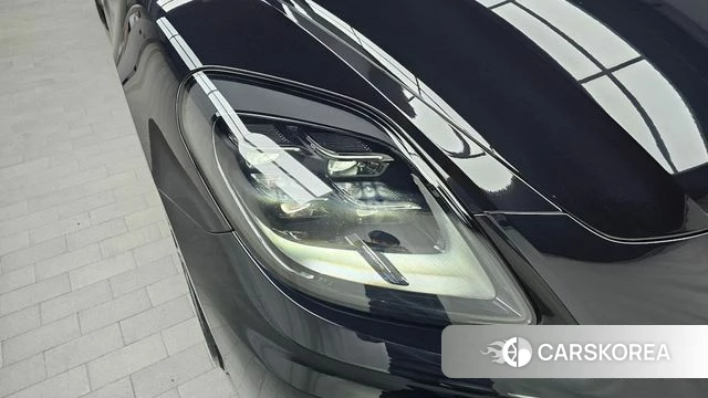 Porsche Panamera (976) id 4375240 из Кореи 14