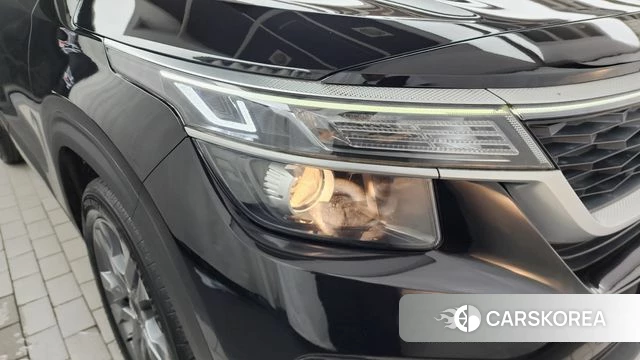 Kia Seltos id 4471202 из Кореи 14