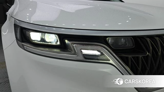 Kia Carnival 4th generation id 4354968 из Кореи 14
